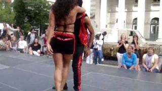 Kizomba Morenasso amp Anaïs MillonMPG [upl. by Schonfeld]