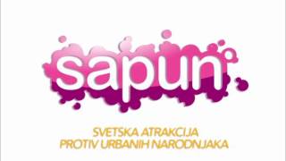 SAPUN  Legenda o Predragu [upl. by Rollo]