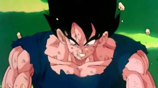 Dragon Ball Z Kai  Goku Turns Super Saiyan For The First Time 720p HD [upl. by Attennaj]