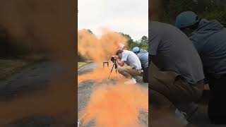 watermelon🍉 vs bat photography game watermelon colors [upl. by Jeffy]