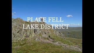 Place fell walk  Lake District  Cumbria [upl. by Rivi]