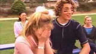 Lizzie McGuire Movie Bloopers [upl. by Mundy]