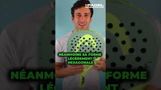 Raquette Head Extreme Motion  Padel Reference [upl. by Adai]