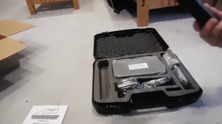 Audio 2000S Wireless Mic AWM6074U Unboxing [upl. by Astra]