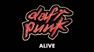 Daft Punk  Alive 2007 One More Time Aerodynamic  Da Funk Daftendirekt 1080p 50p [upl. by Ardell442]