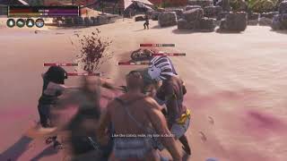 ⚔️Conan Exiles 😈Sorcerous Combat [upl. by Yzeerb614]