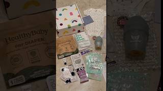 💜BABYLIST HELLO BABY Box💜 [upl. by Darius506]