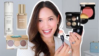 ❤️ GRWM FEBRUARY 2024 LUXURY BEAUTY FAVORITES ❤️ [upl. by Ial392]