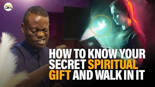 HOW TO KNOW YOUR SECRET SPIRITUAL GIFT AND WALK IN IT  APOSTLE AROME OSAYI [upl. by Idoc]