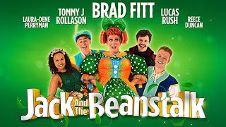 Jack amp The Beanstalk Trailer  Theatre Severn [upl. by Narrat182]