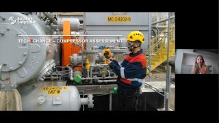 Burckhardt Compression TechXchange quotEnhanced reliability and sustainability through assessmentsquot [upl. by Quintessa750]