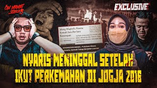 8 TAHUN BERLALU KEHIDUPAN SAYA BERUBAH KISAH KEMAH TERLARANG JOGJA TAHUN 2016 OMMAMAT [upl. by Eidok]