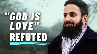 Christianity vs Islam Divine Love  Hamza Tzortzis on Empowered 22 [upl. by Sidman]