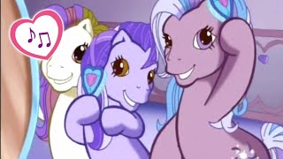 Canción  Una Princesa En Ponylandia Versión Alterada  Mi Pequeño Pony [upl. by Hakvir494]