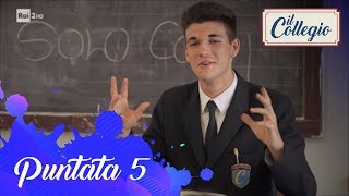 Il codice di Matias la differenza tra quotFraquot e quotZioquot  Quinta puntata  Il Collegio 3 [upl. by Miehar717]