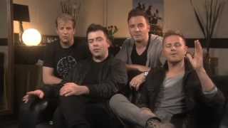 Westlife Farewell Tour Live At Croke Park 2012 Trailer [upl. by Arhez]