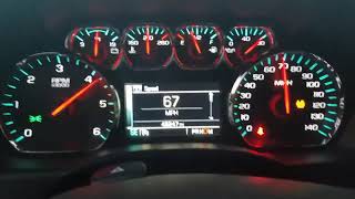 2017 Chevy Silverado High Country 0140 62L [upl. by Ramal805]