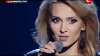 Aida Nikolaychuk  Rolling In The Deep English subtitles [upl. by Ahsyak]