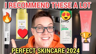 1010 PERFECT SKINCARE  Best Skincare 2024 [upl. by Avruch]