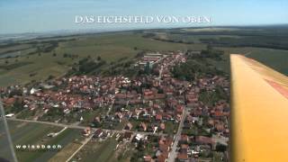 Das Eichsfeld von obenPart One [upl. by Fabiola777]