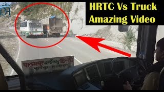 Dont Underestimate The Power Of HRTC Driver Watch till End [upl. by Guria]