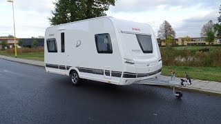 Dethleffs Camper Avantgarde 450 fr [upl. by Talbot184]