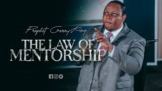 THE LAWS OF MENTORSHIP PART 1 [upl. by Aikemot]