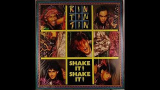 Rin Tin Tin  Shake It Shake It Synth pop1985 [upl. by Aivata]