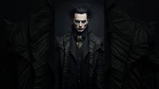 Gothic Man  Vampire Goth  Victorian Gothic Style [upl. by Sivad351]