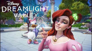 DAISY IS HERE  Disney Dreamlight Valley [upl. by Ssilem]