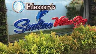 VLOG 4  Resort review Edassery’s Sealine Villas Stay  Cherai [upl. by Tiffi]