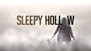 Sleepy Hollow  Title Sequence [upl. by Kyla]