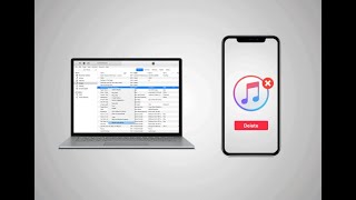 How To Delete Songs From iTunes [upl. by Agnizn]