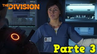 thedivision  3 AO RESGATE DA DR KANDEL [upl. by Anillek972]