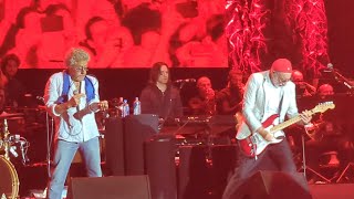 Baba ORiley  The Who Live Firenze Rocks 2023 HD [upl. by Cyril456]