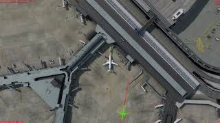 FSDT GSX Update 273  Pushback with Multiple Waypoints [upl. by Hayyikaz]