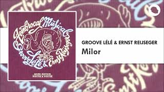 Groove Lélé amp Ernst Reijseger  Milor [upl. by Oijimer]