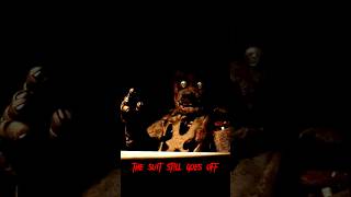 Springtrap Interview Gone Wrong [upl. by Boland]