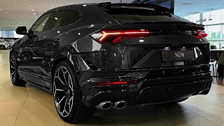 2024 Lamborghini Urus Performante  incredibly Quick Lambo SUV [upl. by Doowron12]