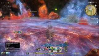 FFXIV ARR  Big Fishing Kuno The Killer Caught [upl. by Ruhnke294]