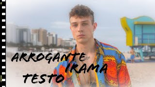 Arrogante  Irama lyrics [upl. by Frederic]