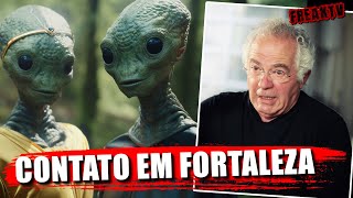 REPTILIANOS EM FORTALEZA CASO ROBERT LIIMÓS [upl. by Arinay928]