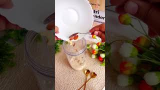 Immunity Booster  Back pain joint Pain relief drink Banana smoothie  dry fruit smoothie kuvings [upl. by Ykciv222]