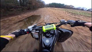 Muddy Ride On Raptor 700R SE [upl. by Ayifas]