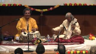 TAALSRINGAAR 2015  Pt Swapan ChaudhurI Tabla Solo with Pt Ramesh Mishra [upl. by Lamrouex206]