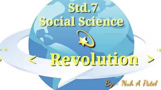 Revolution  Varying Lengths of Days and Night SeasonSocial Science GSEB CBSC By Nuh A Patel [upl. by Gnuoy]