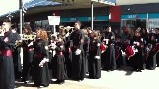 X Certamen bandas quotCiudad de Albacetequot  BANDA STMO CRISTO DE LA AGONÍA ALBACETE [upl. by Cordelia]