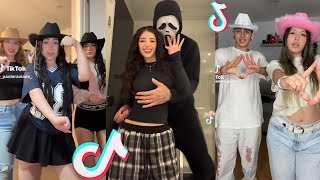 Las Mejores Tendencias y Bailes de Tik Tok INuevos trends tiktok 2024  Bailando TIK TOK [upl. by Braun]