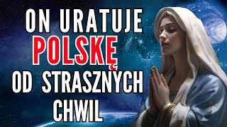 „Ludzkości grozi niebezpieczeństwo” On uratuje Polskę [upl. by Shifrah635]