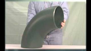 Fabrication of ArmaFlex® elastomeric foams  Elbows [upl. by Aicilas525]